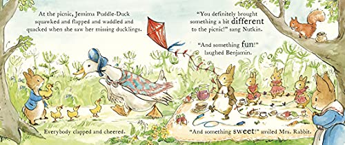 Peter Rabbit Tales - A Spring Surprise: An Easter picture board book for toddlers (Peter Rabbit Baby Books) - Retail Maharaj