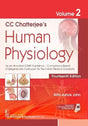 Old Edition - C C CHATTERJEES HUMAN PHYSIOLOGY 14ED VOL 2 (PB 2022) - Retail Maharaj