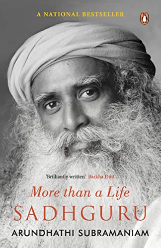 Sadhguru : More Than a Life - Retail Maharaj