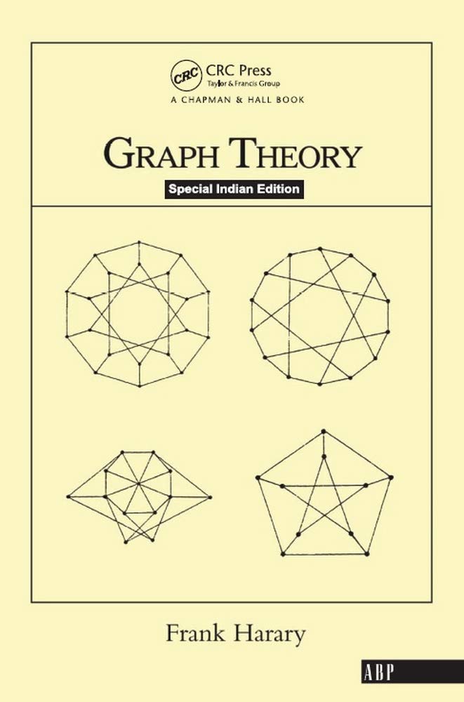 Graph Theory (on Demand Printing Of 02787) - Retail Maharaj