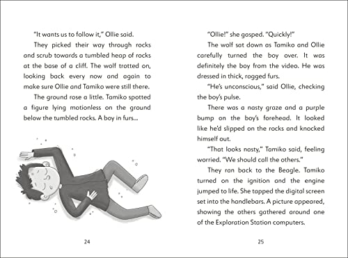 The Secret Explorers and the Ice Age Adventure - Retail Maharaj