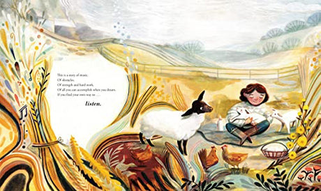 Listen: How Evelyn Glennie, a Deaf Girl, Changed Percussion - Retail Maharaj