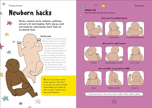 The Fearless Birth Book (The Naked Doula): Find Your Power, Influence Your Birth - Retail Maharaj