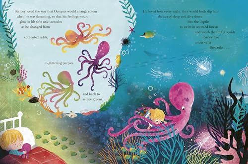 The Boy and the Octopus - Retail Maharaj