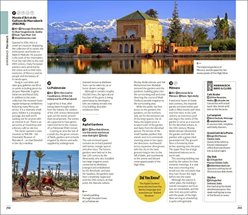 DK Morocco - Retail Maharaj