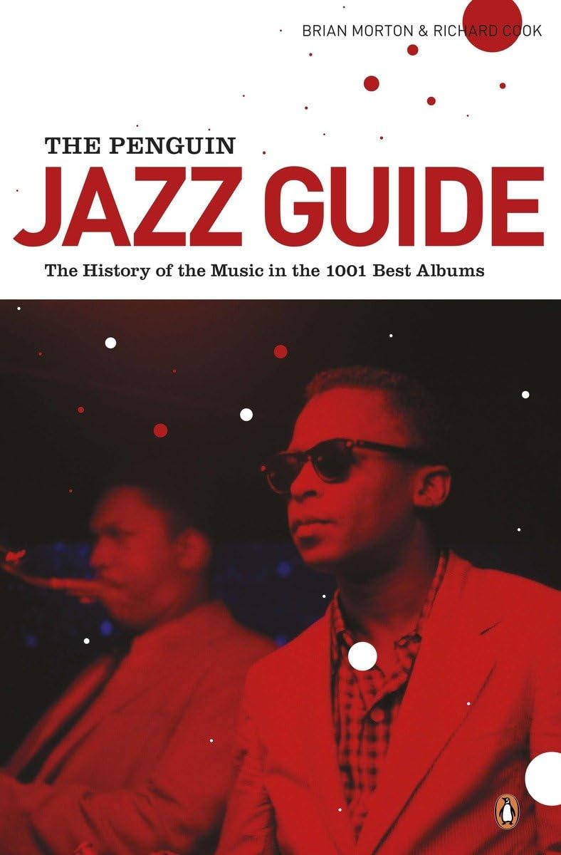 The Penguin Jazz Guide - Retail Maharaj