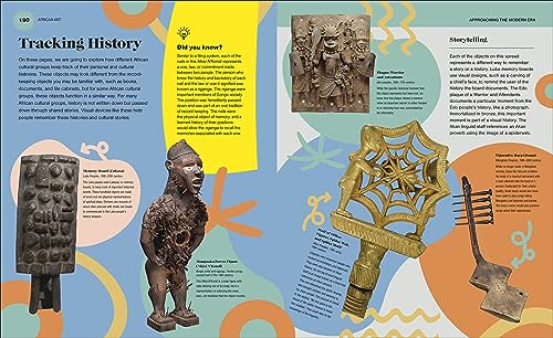 The Met 5000 Years of Awesome Objects: A History of Art for Children - Retail Maharaj