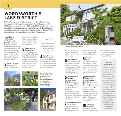 DK Top 10 Lake District - Retail Maharaj