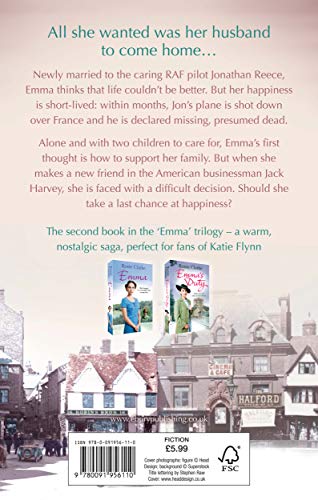 Emma's War: (Emma Trilogy 2) - Retail Maharaj