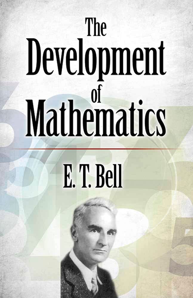 Development of Mathematics (Dover Books on Mathematics) - Retail Maharaj