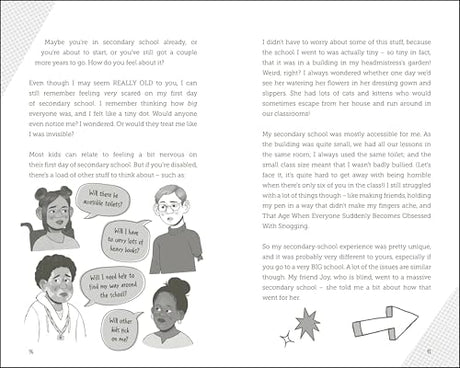 How To Be Disabled and Proud: (or at least kinda sorta okay with it...) - Retail Maharaj