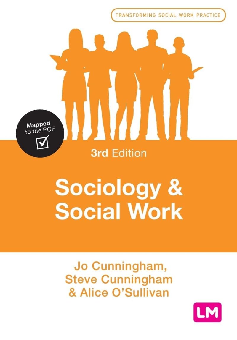 Sociology and Social Work (Transforming Social Work Practice Series) - Retail Maharaj