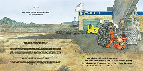 Hedgie Blasts Off! - Retail Maharaj