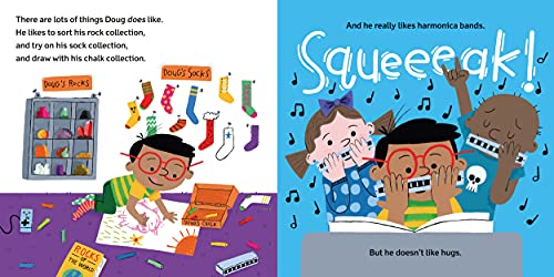 Don't Hug Doug (He Doesn't Like It) - Retail Maharaj