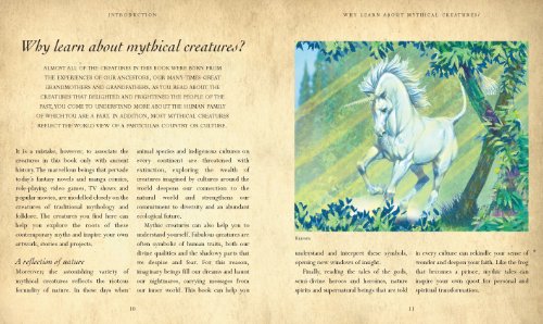 The Mythical Creatures Bible: The definitive guide to beasts and beings from mythology and folklore (Godsfield Bible Series) - Retail Maharaj
