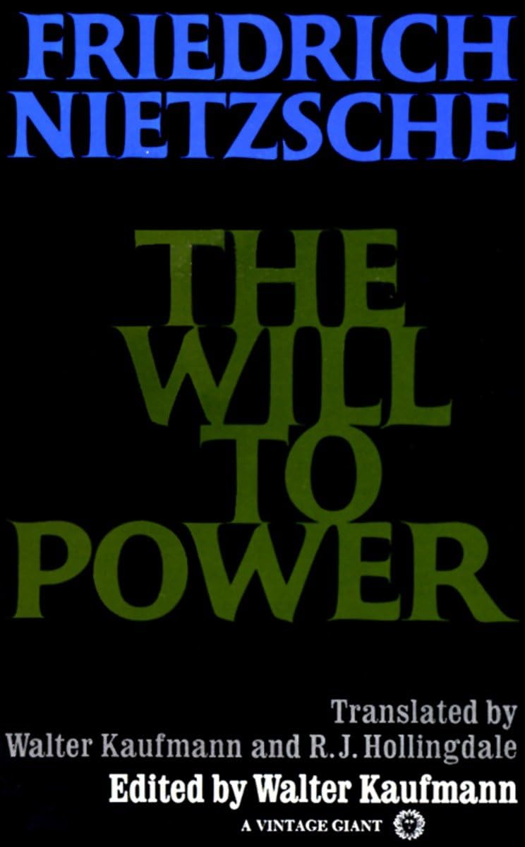 The Will to Power - Retail Maharaj