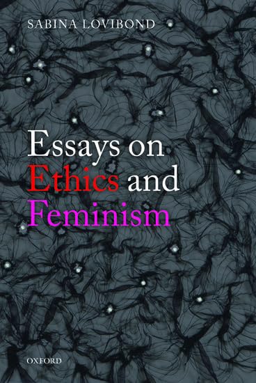 Essays on Ethics and Feminism - Retail Maharaj