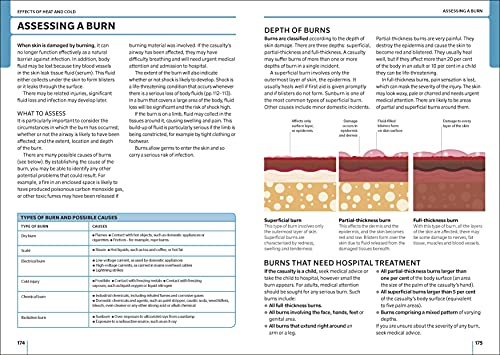 First Aid Manual 11th Edition - Retail Maharaj