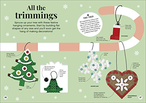 LEGO Christmas Ideas - Retail Maharaj