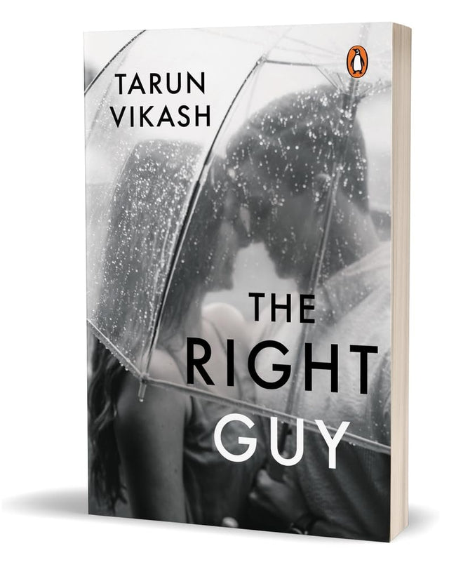 The Right Guy: From the Bestselling Author of She Stood by Me - Retail Maharaj