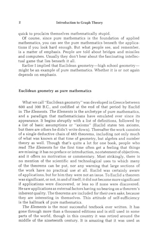 Introduction to Graph Theory - Retail Maharaj