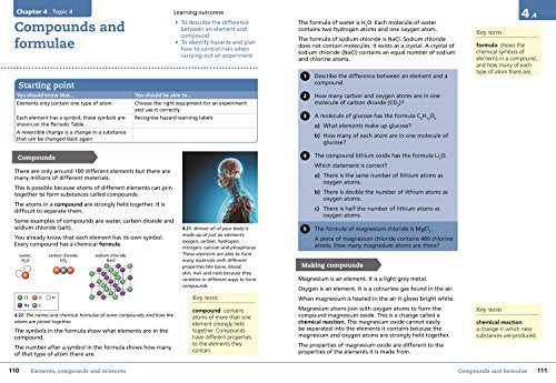 Lower Secondary Science Student’s Book: Stage 8 (Collins Cambridge Lower Secondary Science) - Retail Maharaj