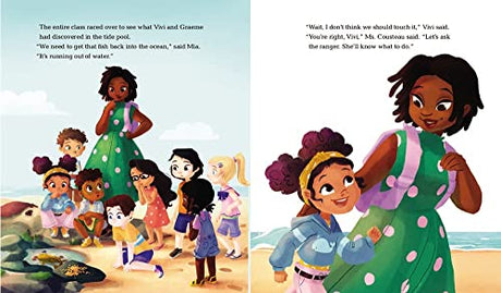 Vivi Loves Science - Retail Maharaj