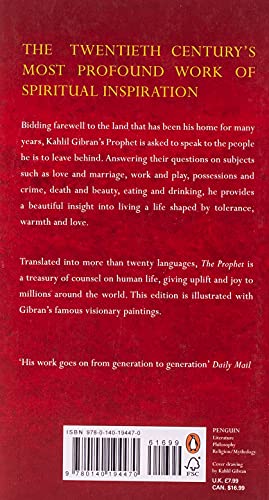 The Prophet - Retail Maharaj