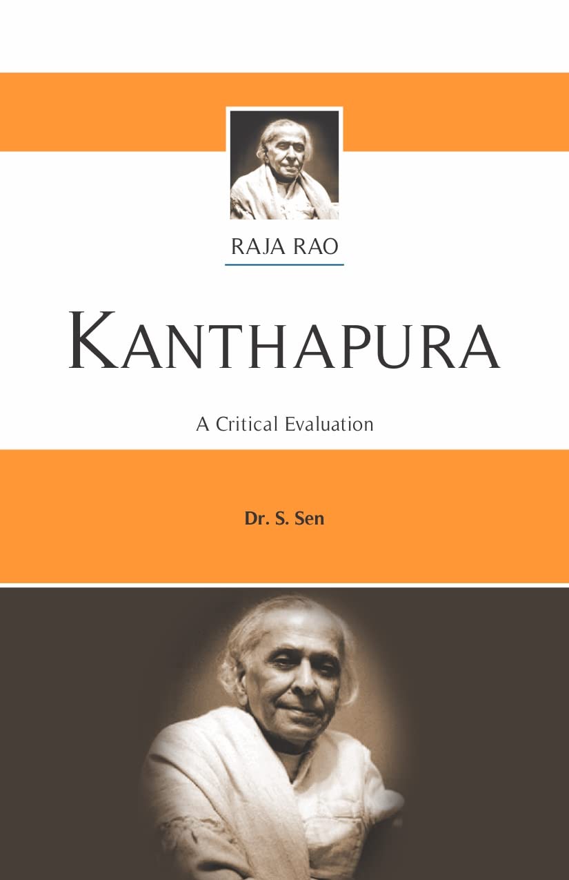 RAJA RAO : KANTHAPURA - EL