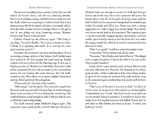 Howl’s Moving Castle - Retail Maharaj