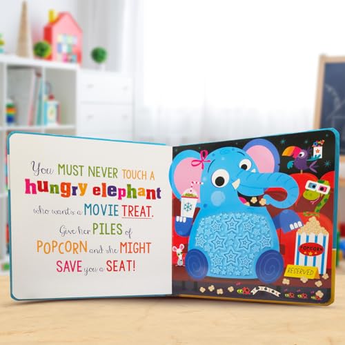 Never Touch A Hungry Hippo! - Retail Maharaj