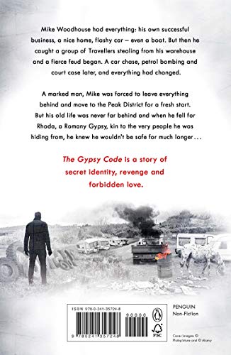 The Gypsy Code: The true story of hide-and-seek in a violent underworld - Retail Maharaj