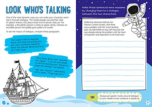 YOU CAN write awesome stories - Retail Maharaj