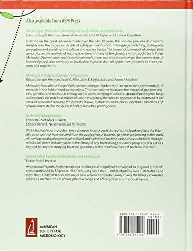 Evolutionary Biology of Bacterial and Fungal Pathogens - Retail Maharaj