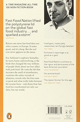 Fast Food Nation: What The All-American Meal is Doing to the World - Retail Maharaj