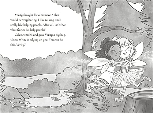 Verity Fairy: Snow White - Retail Maharaj