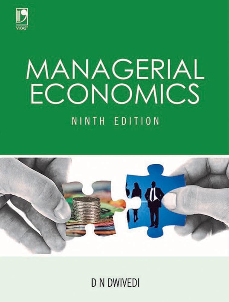 Managerial Economics - Retail Maharaj