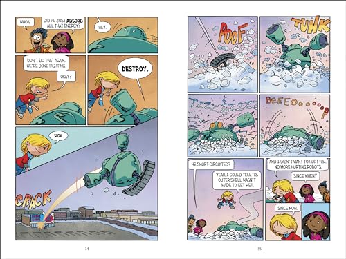 Hilo: Saving the Whole Wide World