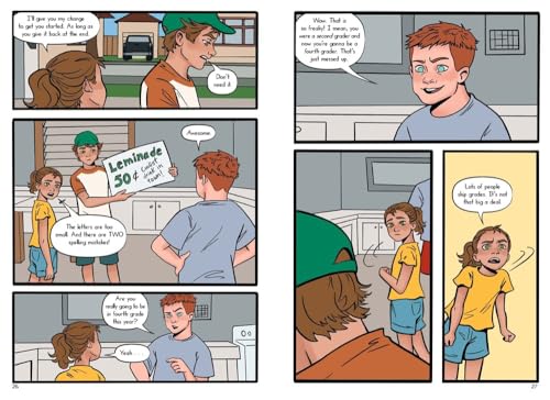 The Lemonade War - Retail Maharaj