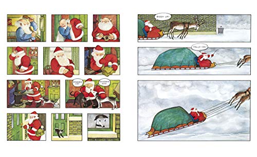 Father Christmas - Retail Maharaj