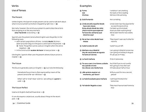 Spanish Dictionary and Grammar - Retail Maharaj