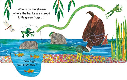 The Very Hungry Caterpillar's Hide-and-Seek - Retail Maharaj