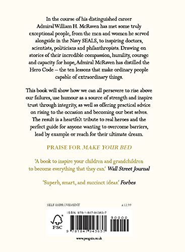 The Hero Code - Retail Maharaj