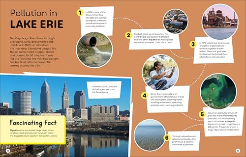 DK Super Planet The Great Lakes - Retail Maharaj