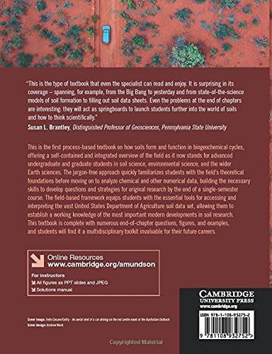 Introduction to the Biogeochemistry of Soils - Retail Maharaj