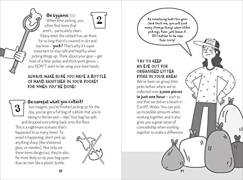 Be Plastic Clever (Be Environmentally Clever) - Retail Maharaj