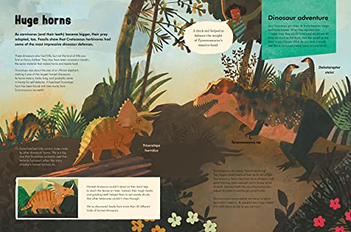 An Adventurer's Guide to Dinosaurs - Retail Maharaj