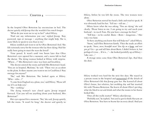 Destination Unknown: B2+ Level 5 (Collins Agatha Christie ELT Readers) - Retail Maharaj