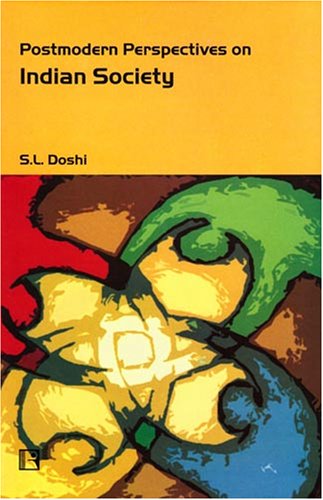 Postmodern Perspectives on Indian Society - Retail Maharaj