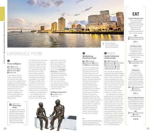 DK New Orleans - Retail Maharaj